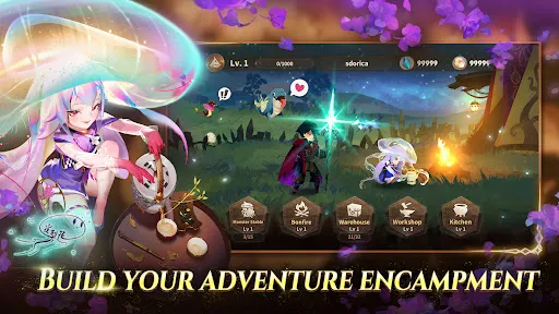 Sdorica: Gacha RPG | Games | XWorld