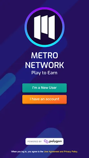 Metro Network - Play to Earn | Games | XWorld