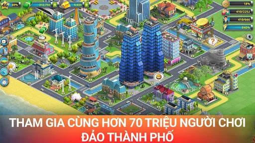 Đảo Thành Phố 2: Build Offline | Games | XWorld Đảo Thành Phố 2: Build Offline | Games | XWorld