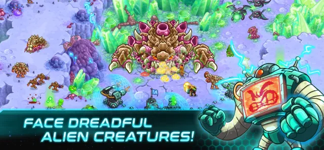 Iron Marines: RTS offline game | Games | XWorld