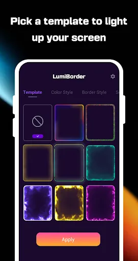 LumiBorder | Games | XWorld