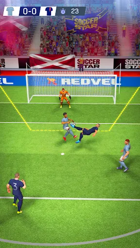 Soccer Star: Super Champs | Games | XWorld