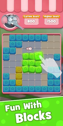 Block Blitz: Block Puzzle Game | Permainan | XWorld