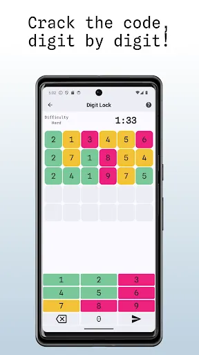 Crypzzle: Logic & Crypto Games | Permainan | XWorld