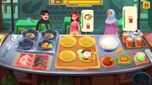 Selera Nusantara: Chef Story | เกม | XWorld