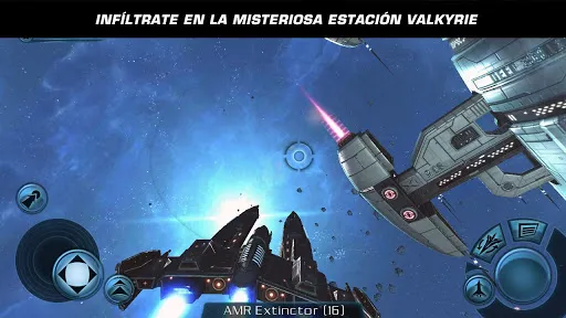 Galaxy on Fire 2™ HD | juego | XWorld