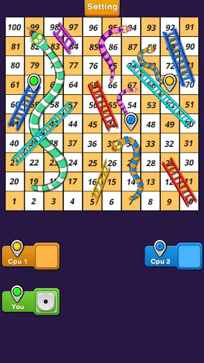 LUDO DICE GAME : CHAMPION GAME | 游戏 | XWorld