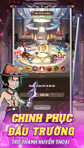 Học Viện Ma Thuật | Games | XWorld