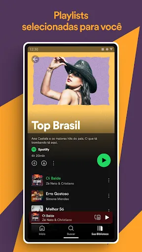 Spotify: música e podcasts | Jogos | XWorld