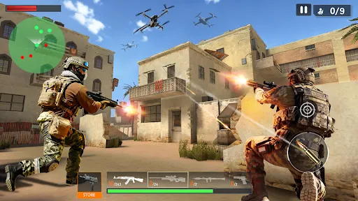 Стрелок-Охотник: Поле боя | 游戏 | XWorld Стрелок-Охотник: Поле боя | 游戏 | XWorld