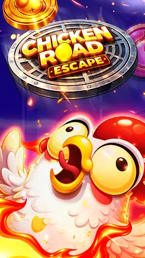 Chicken Road Escape | Permainan | XWorld Chicken Road Escape | Permainan | XWorld