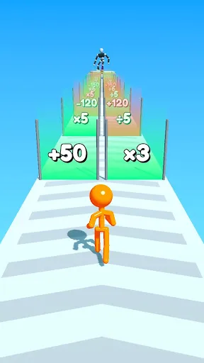 Tall Man Run | Jogos | XWorld