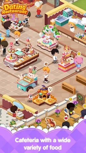 Dating Restaurant-Idle Game | Games | XWorld