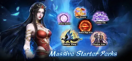 Moonshadow: Cloudscape Legends | Games | XWorld