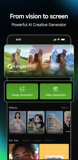 Kling AI: AI Image&Video Maker | Игры | XWorld Kling AI: AI Image&Video Maker | Игры | XWorld