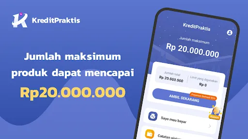KreditPraktis-Pinjaman Cepat | Permainan | XWorld