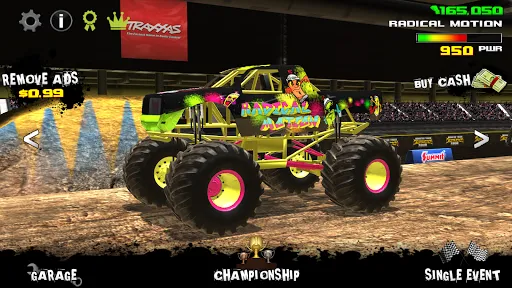 Monster Truck Destruction™ | 游戏 | XWorld