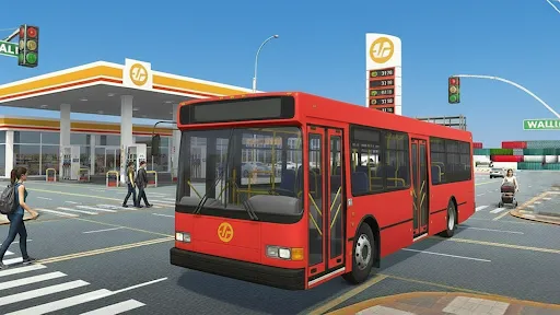 Metro Bus Game Public Transit | juego | XWorld