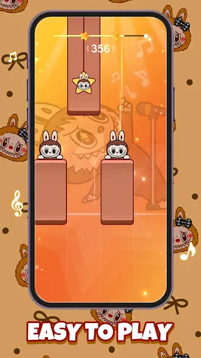 Galaxy Piano: Scrolling Rush | Games | XWorld