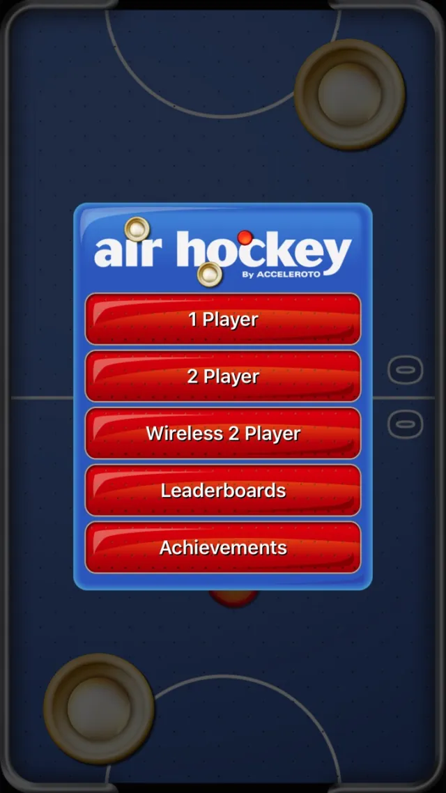 Air Hockey | Games | XWorld