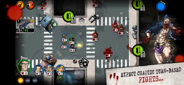 Zombicide: Tactics & Shotguns | Игры | XWorld