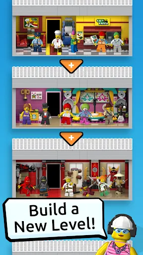 LEGO® Tower | Games | XWorld LEGO® Tower | Games | XWorld