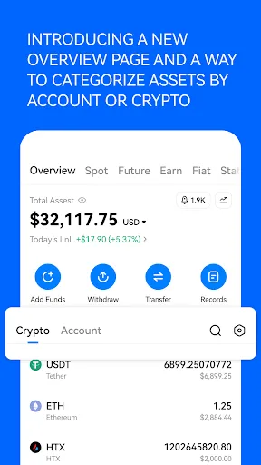 HTX: Buy Crypto & Bitcoin | Games | XWorld