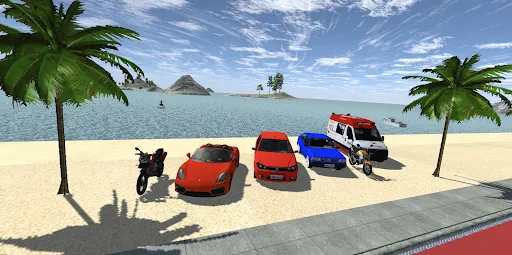 Rolê De Carro Baixo | Jogos | XWorld