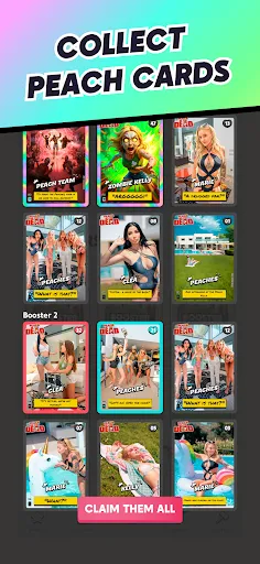 Peach Farmer: TCG | Games | XWorld