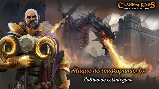 Clash of Kings: El Legado | juego | XWorld