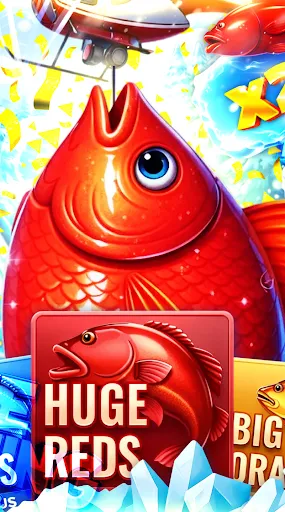 Ice Flow Fishing | Permainan | XWorld