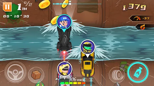 Permainan perlumbaan kanak | Permainan | XWorld