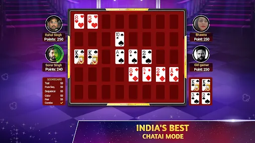 Teen Patti Octro 3 Patti Rummy | juego | XWorld
