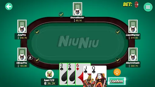 牛牛 - 牛牛 | Permainan | XWorld