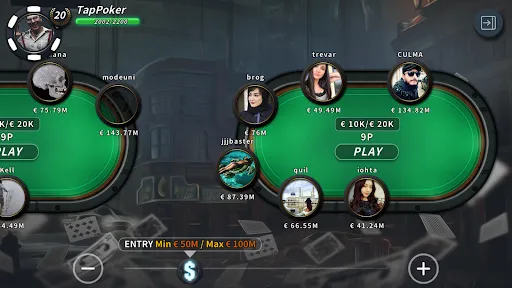 Tap Poker Social edition | Jogos | XWorld