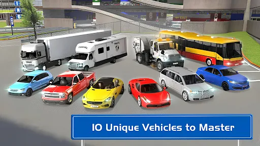 Multi Level 7 Car Parking Sim | Permainan | XWorld