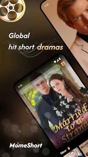 MomeShort - dramas & storyline | Games | XWorld