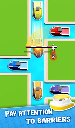 Traffic Puzzle - Boat Escape | Permainan | XWorld