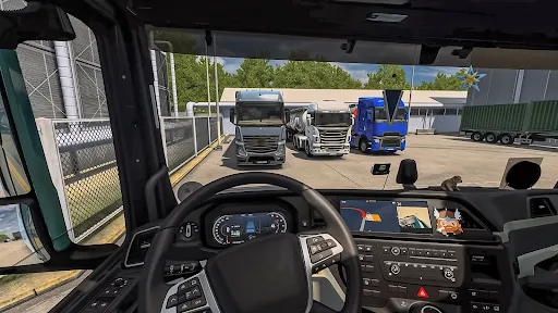 City American Truck Real Game | 游戏 | XWorld