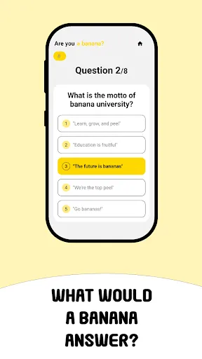 Are you a banana? | Games | XWorld