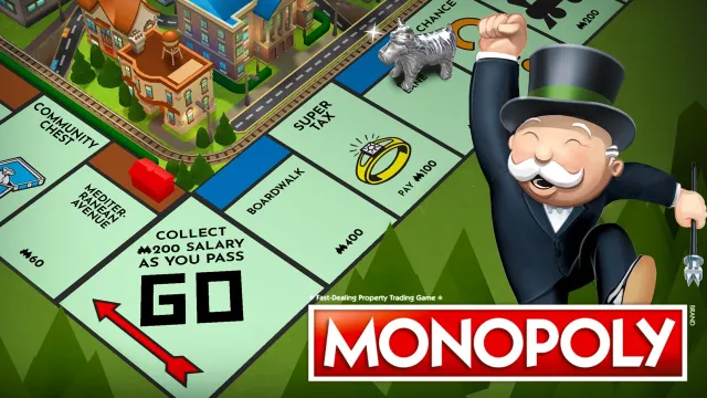 MONOPOLY: The Board Game | Games | XWorld