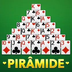 XWorld | Solitaire Pyramid - Cartas