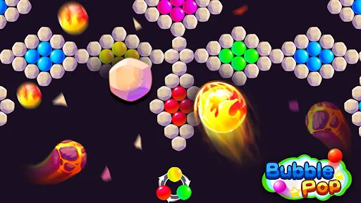 Bubble Pop: Trò Chơi Bắn Bóng | 游戏 | XWorld