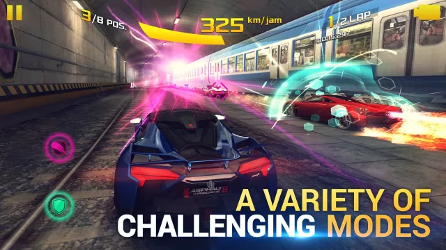 Asphalt 8: Airborne | Permainan | XWorld