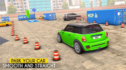 Modern Car Parking: Car Game | 游戏 | XWorld