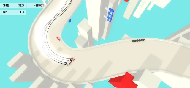 Absolute Drift | Games | XWorld