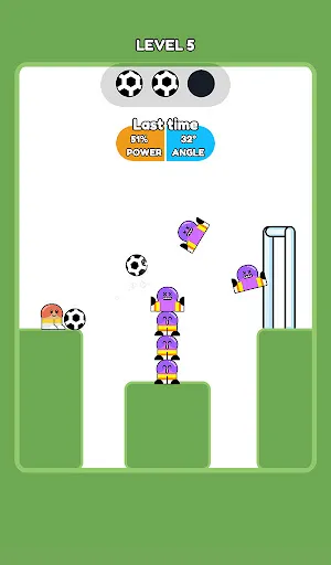 Soccer Game: Kick & Score | Permainan | XWorld