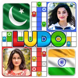 XWorld | India vs Pakistan Ludo Online