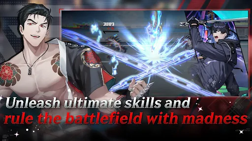 Zerowake GATES : BL RPG | Games | XWorld