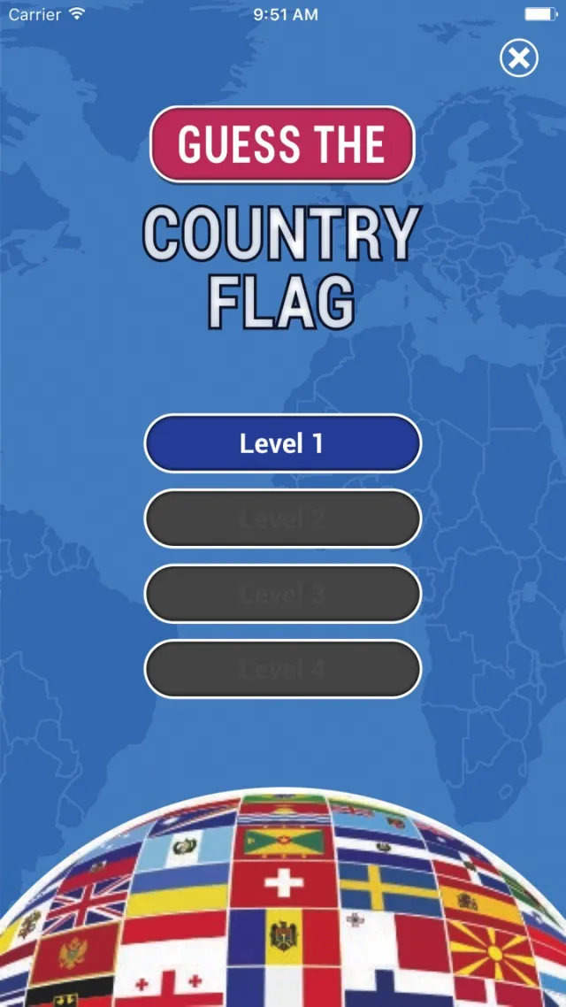 Tebak The Flag Quiz of Country | Permainan | XWorld